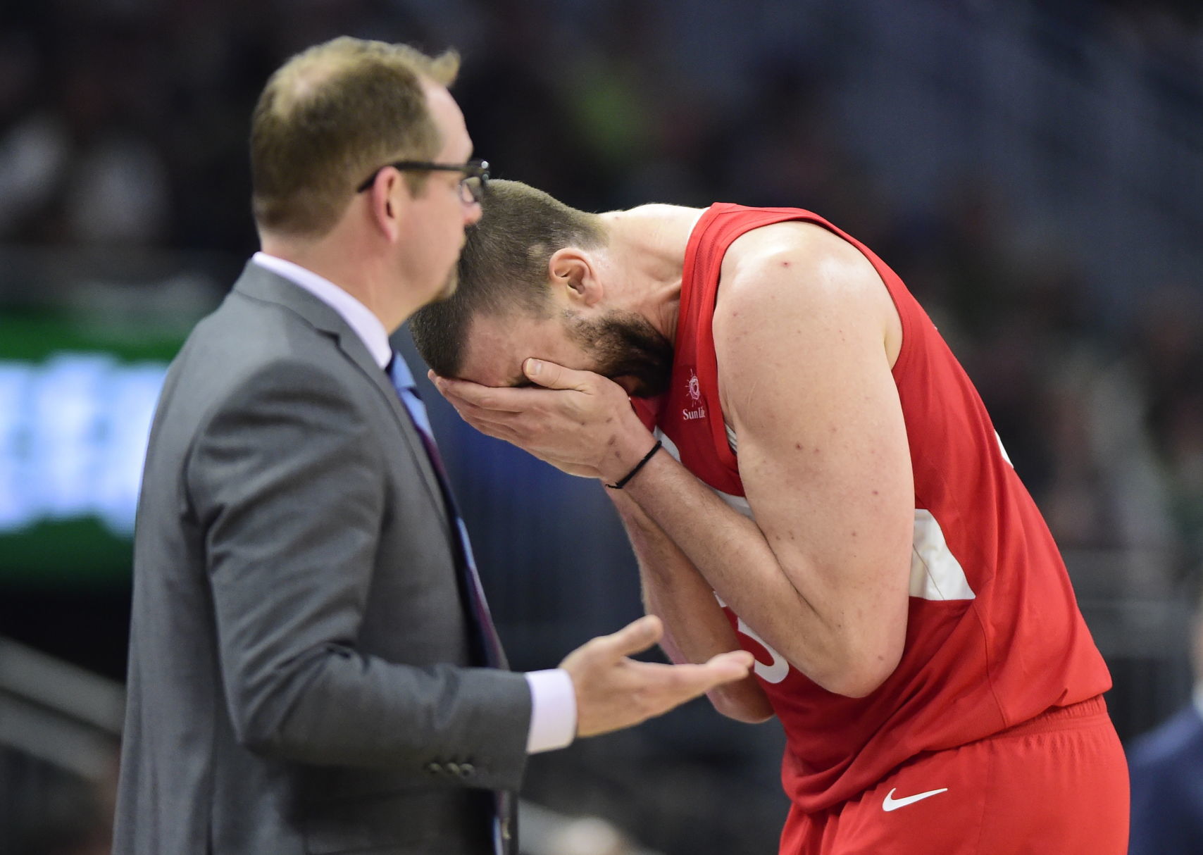 Raptors 105, Bucks 99